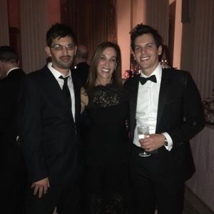 Meet your Posher, Robin